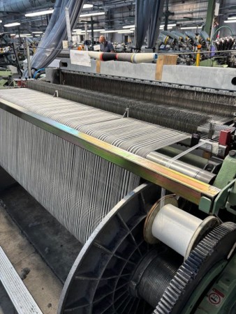  Metier a tisser lances DORNIER PTS type P1  - Occasion 2013 