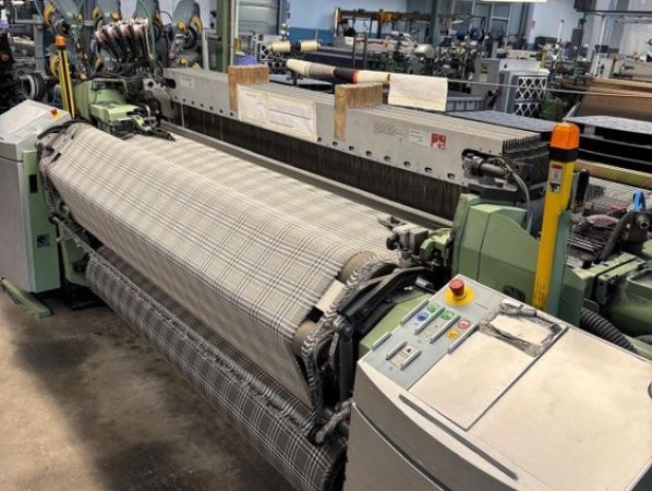  Metier a tisser lances DORNIER PTS type P1  - Occasion 2013 