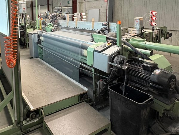  Metier a tisser lances DORNIER PTS - Type P2  - Occasion 2023 