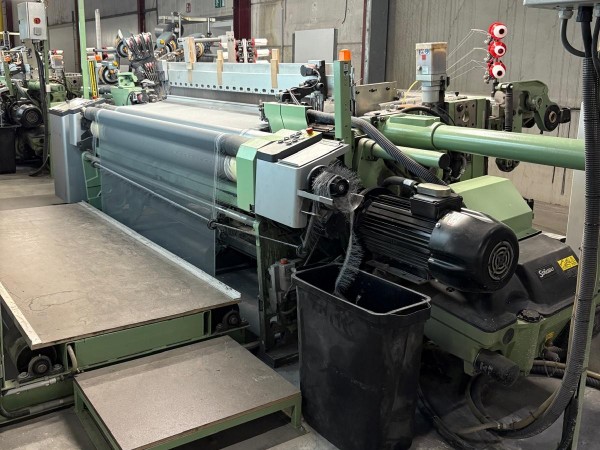  Metier a tisser lances DORNIER PTS - Type P2  - Occasion 2023 