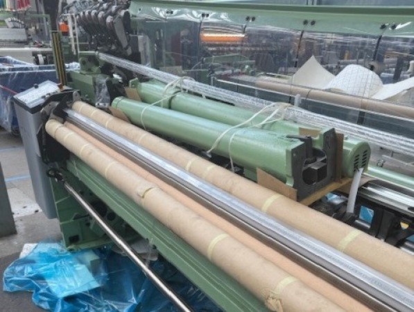  DORNIER TKN - P2 Rapier looms - Second Hand Textile Machinery 2023 