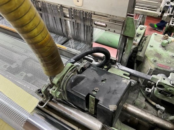  Rapier looms DORNIER HTV1 - Second Hand Textile Machinery 1990 - 1992 