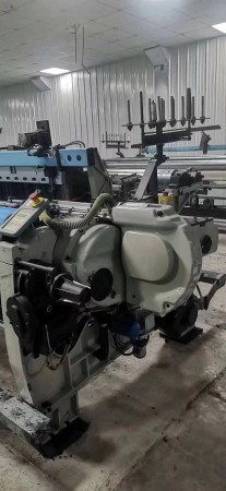  ITEMA R9500 Rapier looms  - Second Hand Textile Machinery 2016-2018 