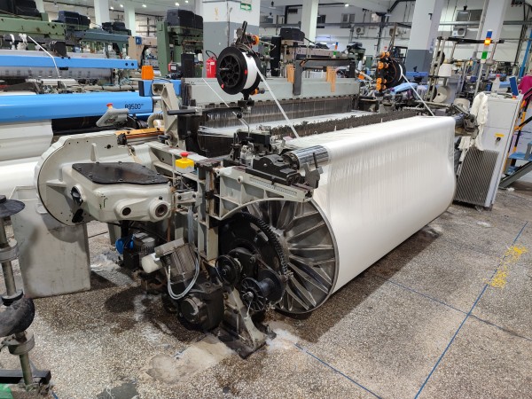  ITEMA R9500 Rapier looms  - Second Hand Textile Machinery 2016 