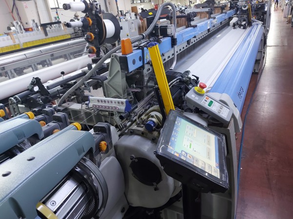  ITEMA R9500 Rapier looms  - Second Hand Textile Machinery 2020 