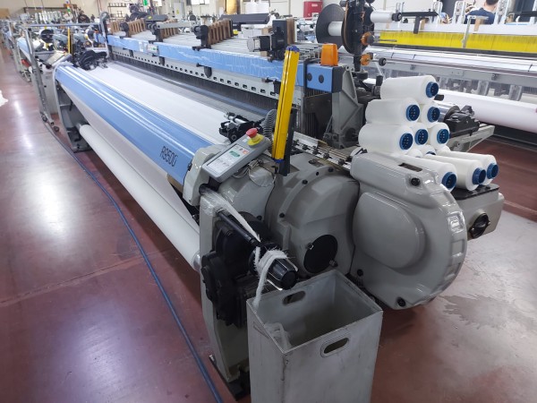  ITEMA R9500 Rapier looms  - Second Hand Textile Machinery 2020 