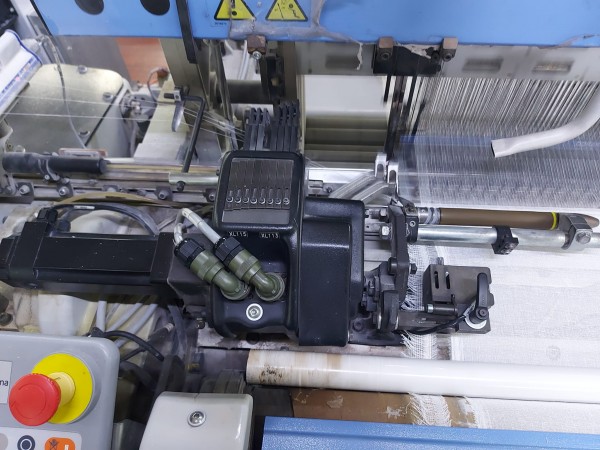  ITEMA R9500 Rapier looms  - Second Hand Textile Machinery 2020 