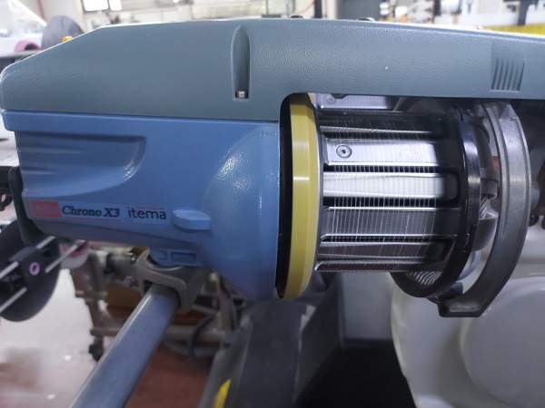  ITEMA R9500 Rapier looms  - Second Hand Textile Machinery 2020 