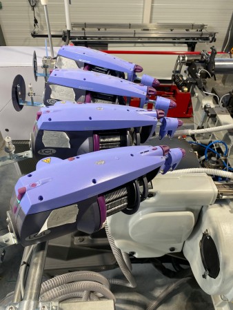  Metier a tisser lances ITEMA R9500  - Occasion 2023 