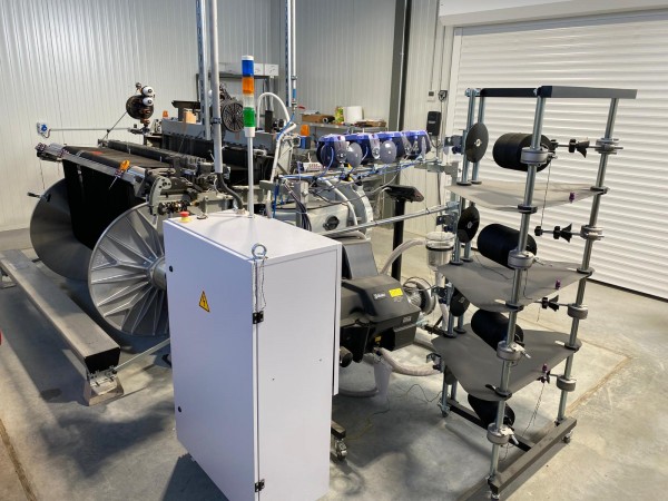  Metier a tisser lances ITEMA R9500  - Occasion 2023 