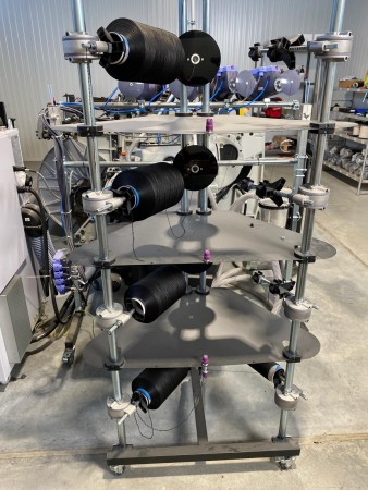  Metier a tisser lances ITEMA R9500  - Occasion 2023 