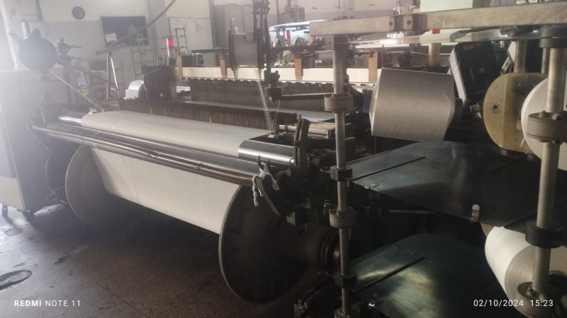  Rapier looms GAMMA PICANOL - Second Hand Textile Machinery 1999 