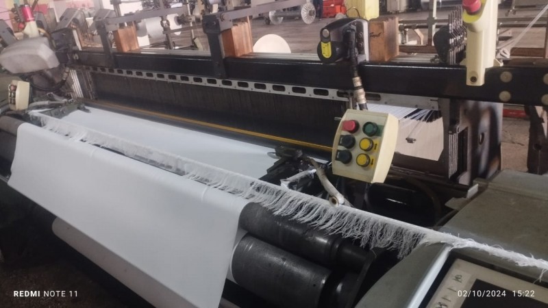  Rapier looms GAMMA PICANOL - Second Hand Textile Machinery 1999 