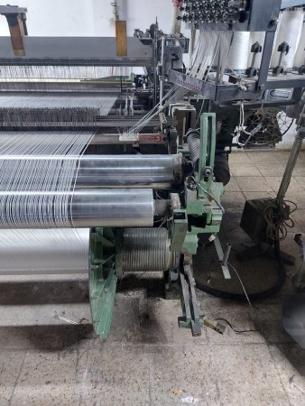  Rapier looms GAMMA PICANOL - Second Hand Textile Machinery 1997-98 
