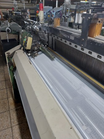  Rapier looms GAMMA PICANOL - Second Hand Textile Machinery 1997-98 