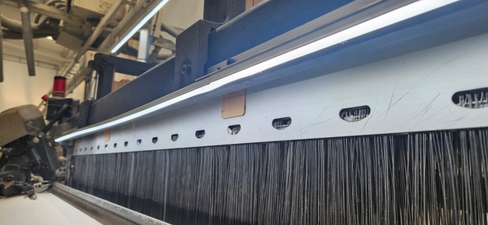  Metier a tisser lances PICANOL GAMMA  - Occasion 2000-2001 