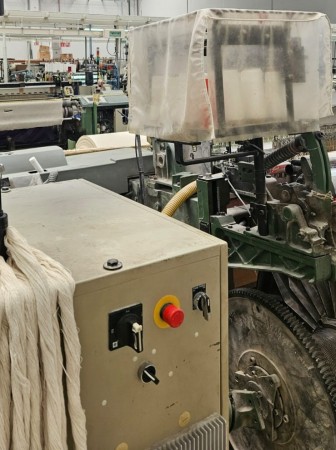  Rapier looms GAMMA PICANOL GAMMA  PICANOL 2000-2001  Used - Second Hand Textile Machinery 