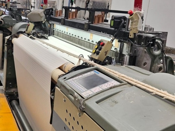  Metier a tisser lances PICANOL GAMMA  - Occasion 2000-2001 