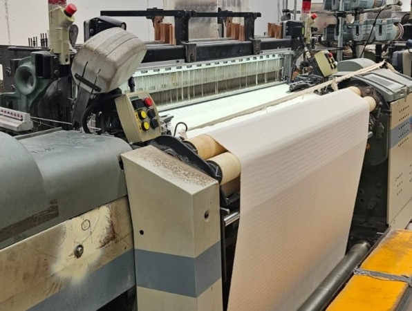  Metier a tisser lances PICANOL GAMMA  - Occasion 2000-2001 