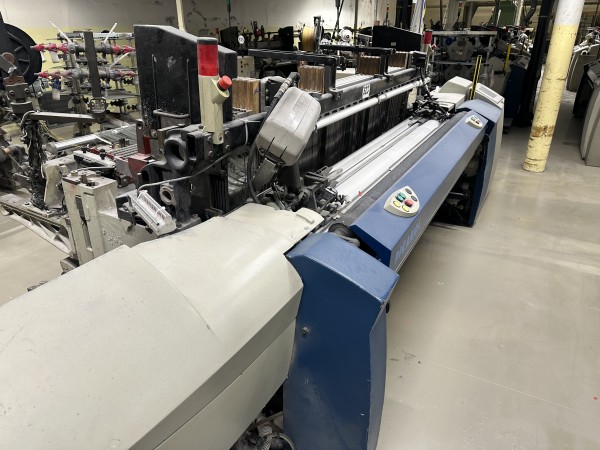  Rapier looms GAMMAX PICANOL - Second Hand Textile Machinery 2006 