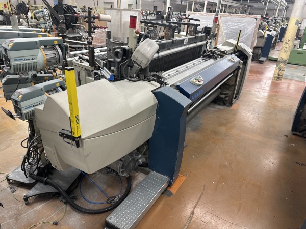  Rapier looms GAMMAX PICANOL - Second Hand Textile Machinery 2006 