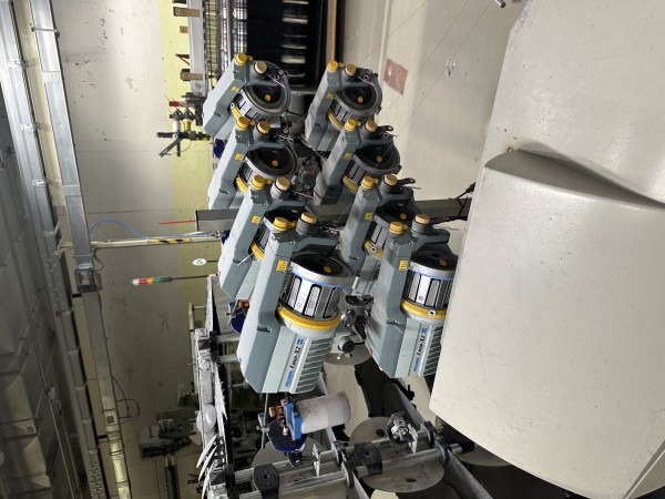  Rapier looms GAMMAX PICANOL - Second Hand Textile Machinery 2006 