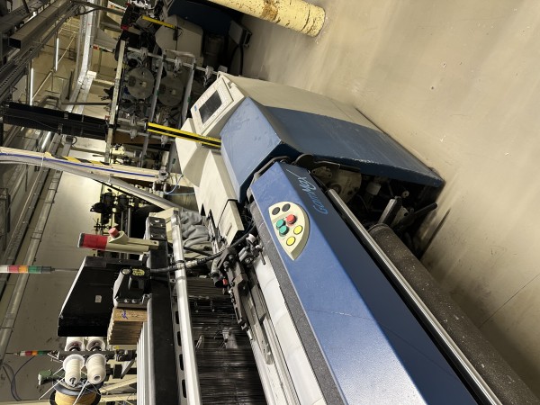  Rapier looms GAMMAX PICANOL - Second Hand Textile Machinery 2003 