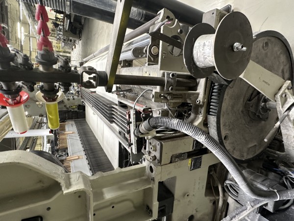  Rapier looms GAMMAX PICANOL - Second Hand Textile Machinery 2003 