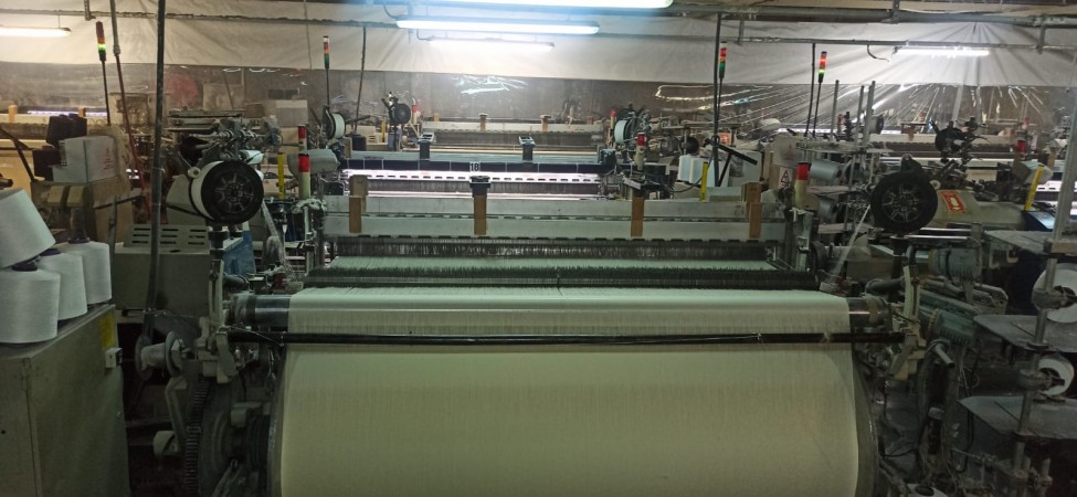  Rapier looms GAMMAX PICANOL - Second Hand Textile Machinery 2004 