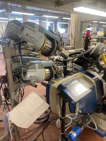  PICANOL OPTIMAX rapier looms - Second Hand Textile Machinery 2013 
