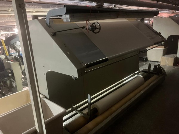  PICANOL OPTIMAX-8-R rapier looms - Second Hand Textile Machinery 2007/2008 