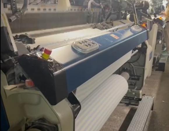  PICANOL OPTIMAX I Rapier looms - Second Hand Textile Machinery 2015 