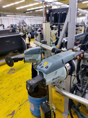  PICANOL OPTIMAX I Rapier looms - Second Hand Textile Machinery 2018 
