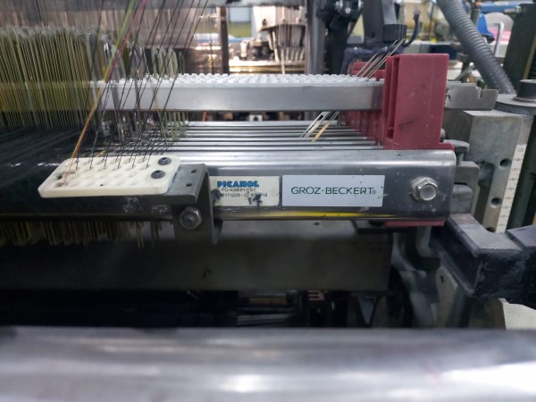  PICANOL OPTIMAX I Rapier looms - Second Hand Textile Machinery 2018 