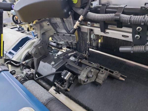  PICANOL OPTIMAX I Rapier looms - Second Hand Textile Machinery 2018 