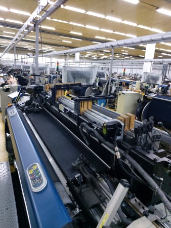  PICANOL OPTIMAX I Rapier looms - Second Hand Textile Machinery 2018 