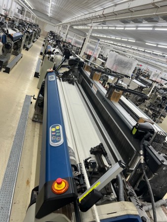  PICANOL OPTIMAX I Rapier looms - Second Hand Textile Machinery 2020 