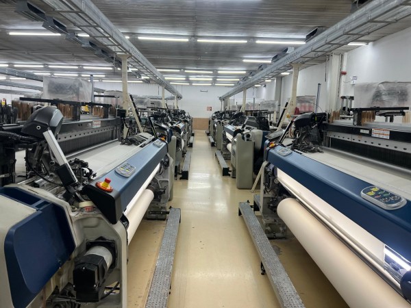  PICANOL OPTIMAX I Rapier looms - Second Hand Textile Machinery 2020 