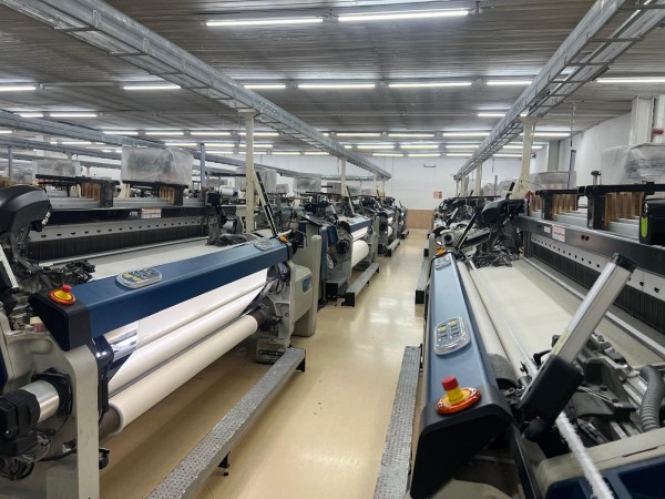  PICANOL OPTIMAX I Rapier looms - Second Hand Textile Machinery 2020 
