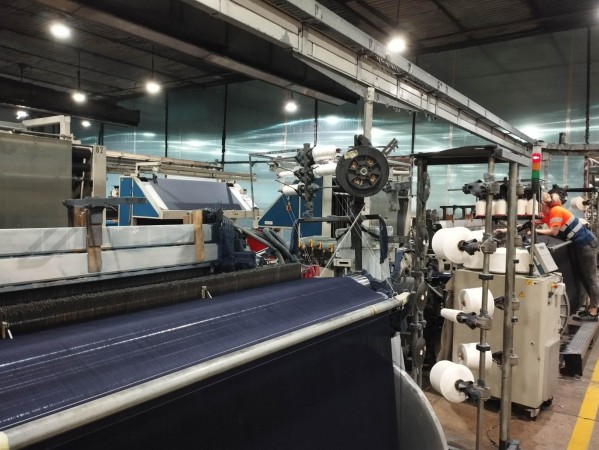  PICANOL OPTIMAX I Rapier looms - Second Hand Textile Machinery 2015 