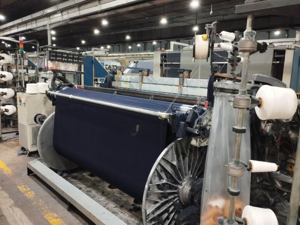  PICANOL OPTIMAX I Rapier looms - Second Hand Textile Machinery 2015 