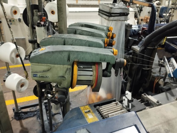  PICANOL OPTIMAX I Rapier looms - Second Hand Textile Machinery 2015 