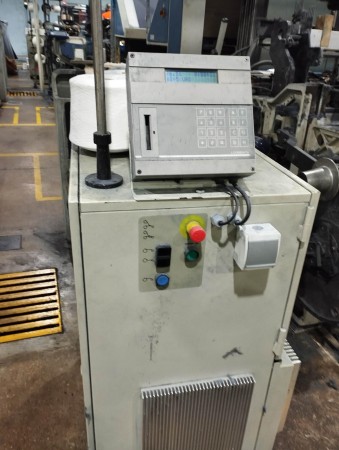  PICANOL OPTIMAX I Rapier looms - Second Hand Textile Machinery 2015 
