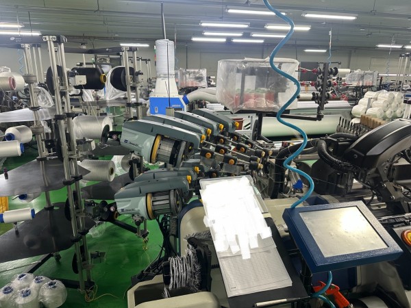 PICANOL OPTIMAX I Rapier looms - Second Hand Textile Machinery 2018-2019 