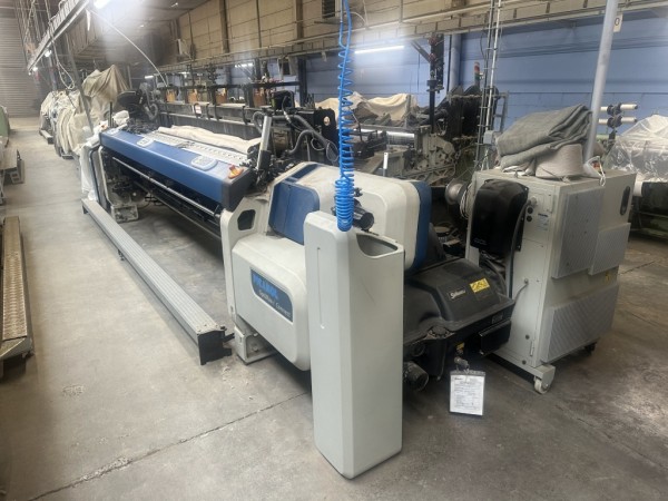  PICANOL OPTIMAX I Rapier looms - Second Hand Textile Machinery 2023 