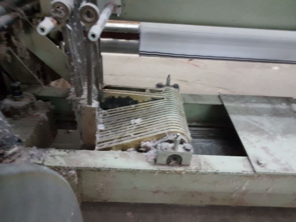   SOMET Rapier loom THEMA11 - Second Hand Textile Machinery 1991 