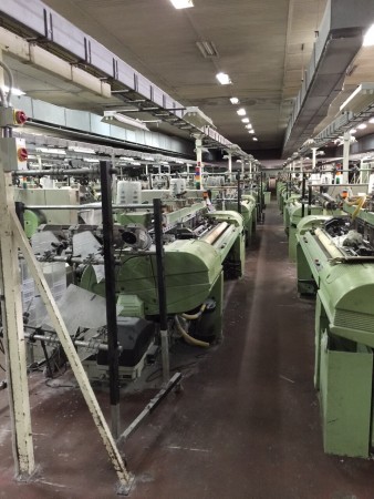  Rapier looms SOMET SUPER EXCEL - Second Hand Textile Machinery 2000 / 2001 
