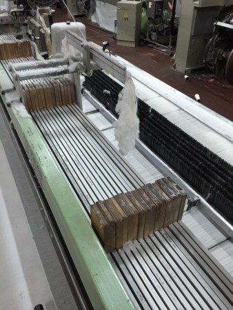  Rapier looms SOMET SUPER EXCEL - Second Hand Textile Machinery 2000 / 2001 