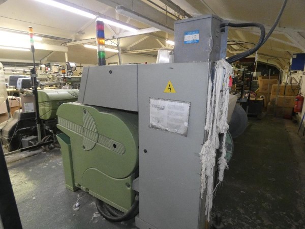  Rapier looms SOMET SUPER EXCEL - Second Hand Textile Machinery 1998-2000 