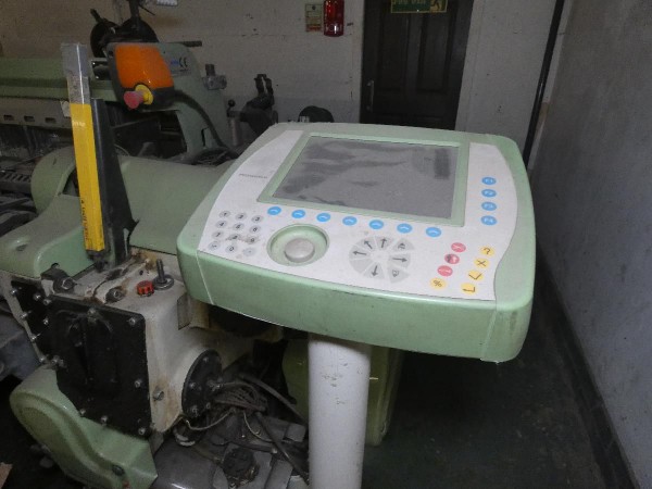  Metier a tisser lances SOMET SUPER EXCEL  - Occasion 2002 